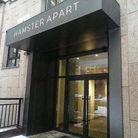 Hamster Apart Kiev Eksteriør bilde